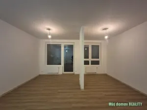 Pronájem bytu 1+kk, Praha - Dolní Měcholupy, Honzíkova, 41 m2