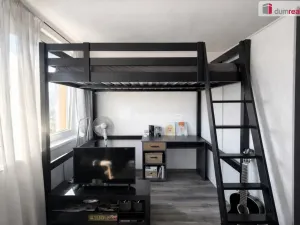 Pronájem bytu 1+kk, Ústí nad Labem - Všebořice, Spartakiádní, 32 m2