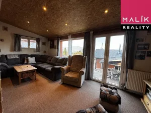 Prodej chaty, Hroznětín, 80 m2