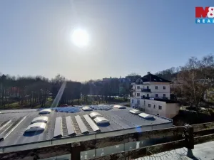 Pronájem bytu 4+kk, Cheb, Zelená, 120 m2