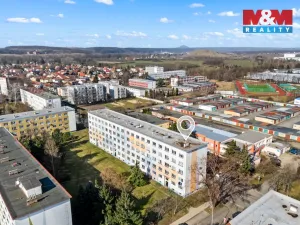 Prodej bytu 2+1, Kralupy nad Vltavou - Lobeček, Štefánikova, 52 m2