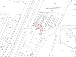 Prodej komerčního pozemku, Ostrava - Vítkovice, 917 m2