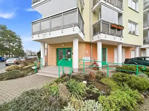 Prodej bytu 2+kk, Olomouc, Novosadský dvůr, 49 m2