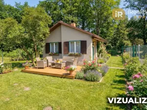 Prodej pozemku pro bydlení, Hradec Králové - Nový Hradec Králové, Lesní, 873 m2