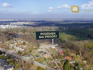 Prodej pozemku pro bydlení, Hradec Králové - Nový Hradec Králové, Lesní, 873 m2