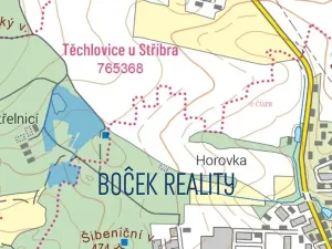 Prodej pole, Stříbro, 224265 m2