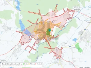 Prodej bytu 3+1, Hodonín, Javorová, 69 m2