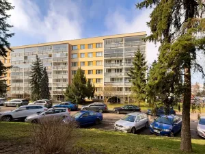 Prodej bytu 2+kk, Praha - Hostivař, Zápasnická, 39 m2