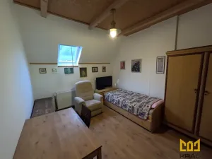 Prodej rodinného domu, Bělá pod Bezdězem, Táborová, 2050 m2