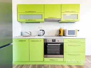 Pronájem bytu 2+kk, Praha, Ruská, 47 m2