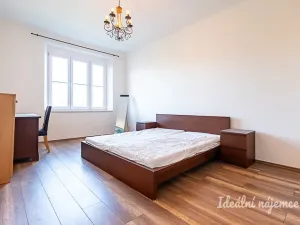 Pronájem bytu 2+kk, Praha - Vršovice, Ruská, 47 m2