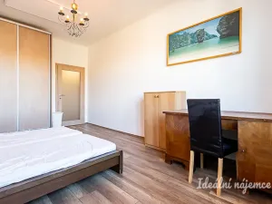 Pronájem bytu 2+kk, Praha - Vršovice, Ruská, 47 m2