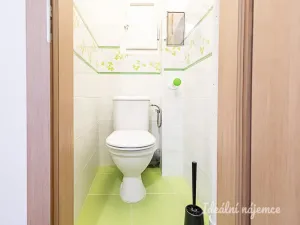 Pronájem bytu 2+kk, Praha - Vršovice, Ruská, 47 m2