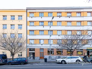 Pronájem bytu 2+kk, Praha - Vršovice, Ruská, 47 m2