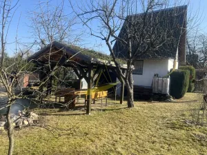 Prodej chaty, Lišov, Žižkova, 38 m2