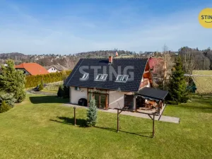 Prodej rodinného domu, Václavovice, Kaštanová, 156 m2