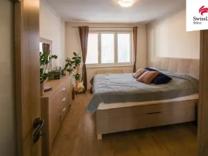 Pronájem bytu 3+1, Jihlava, U Cvičiště, 78 m2