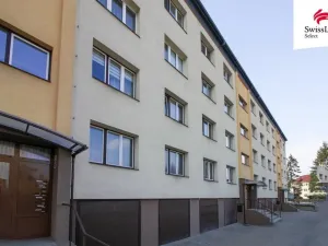 Pronájem bytu 3+1, Jihlava, U Cvičiště, 78 m2