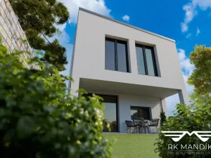 Prodej pozemku pro bydlení, Praha, K Horkám, 196 m2