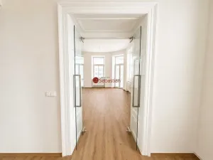 Pronájem kanceláře, Pardubice - Zelené Předměstí, třída Míru, 106 m2