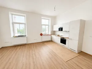 Pronájem bytu 3+kk, Pardubice - Zelené Předměstí, třída Míru, 106 m2