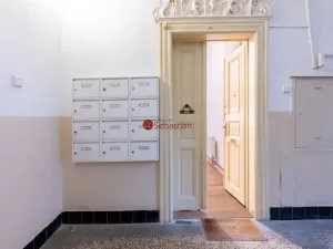 Pronájem bytu 2+1, Praha - Nové Město, Na Zderaze, 59 m2