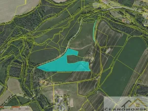 Prodej pole, Křečovice, 21803 m2