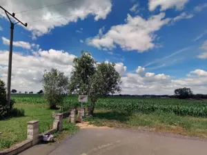 Dražba pozemku pro bydlení, Loket, 7909 m2