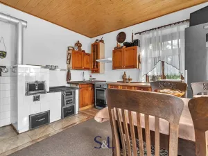 Prodej rodinného domu, Nový Bor, Svojsíkova, 174 m2