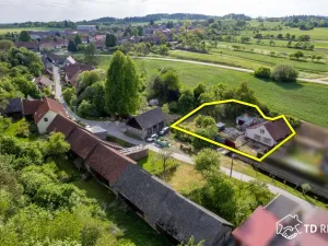 Prodej chaty, Hodov, 87 m2