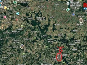 Prodej pozemku pro bydlení, Soutice, 338 m2