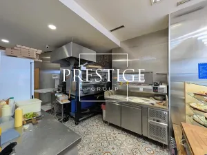 Pronájem restaurace, Praha - Nové Město, Opletalova, 62 m2