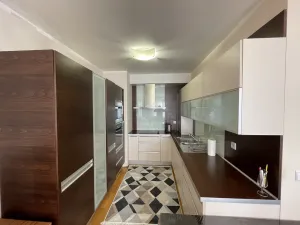 Pronájem bytu 2+kk, Praha - Smíchov, Karla Engliše, 53 m2