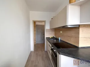 Pronájem bytu 1+1, Ostrava, Na Výspě, 40 m2