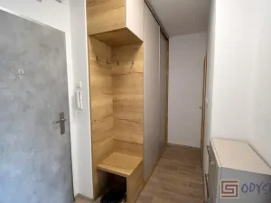 Pronájem bytu 1+1, Ostrava, Na Výspě, 40 m2