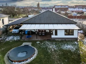 Prodej rodinného domu, Novosedly, 110 m2