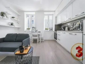 Prodej bytu 2+kk, Brno, Šámalova, 39 m2