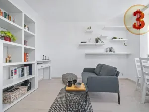 Prodej bytu 2+kk, Brno, Šámalova, 39 m2