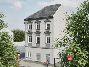 Prodej bytu 3+kk, Ústí nad Labem - Předlice, Řeháčkova, 61 m2