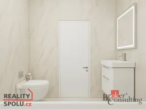 Prodej bytu 3+kk, Ústí nad Labem - Předlice, Řeháčkova, 61 m2