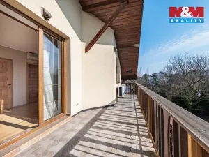 Pronájem rodinného domu, Praha - Ďáblice, Markvartická, 220 m2