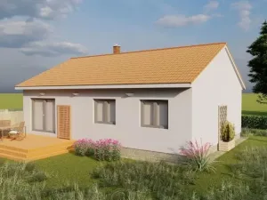 Prodej rodinného domu, Černošice, Poštovní, 92 m2