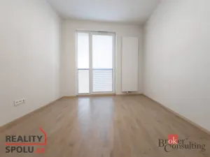 Pronájem bytu 2+kk, Pardubice - Pardubičky, Nová Tesla, 48 m2