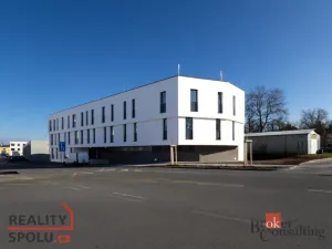 Pronájem bytu 2+kk, Pardubice - Pardubičky, Nová Tesla, 48 m2