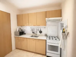 Pronájem bytu 2+1, Praha - Nusle, Dačického, 46 m2