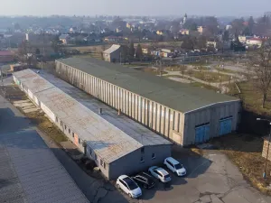 Pronájem skladu, Ostrava, Navrátilova, 30404 m2