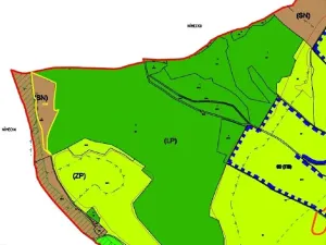 Dražba louky, Krásná, 10460 m2