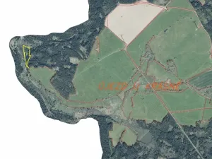 Dražba louky, Krásná, 10460 m2