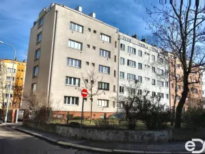 Pronájem bytu 2+kk, Praha, Bystřická, 43 m2
