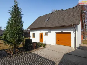 Prodej rodinného domu, Pomezí nad Ohří, Tůně, 115 m2